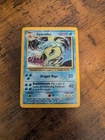 Gyarados 1999 Pokemon TCG 6/102 Holo Base Set LP