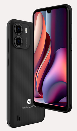 (USED) MaxWest Astro A63 (MX-A63) 32GB (GSM Unlocked) Dual SIM Smartphone