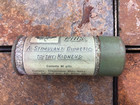 Lot of 7 Antique Medicine Bottles Noxzema Listerine Easybright Polish Unbranded — photo 10