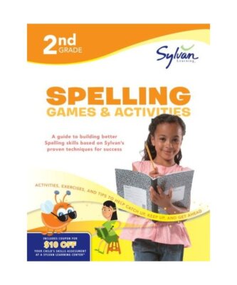 2nd Grade Spelling Games & Activities