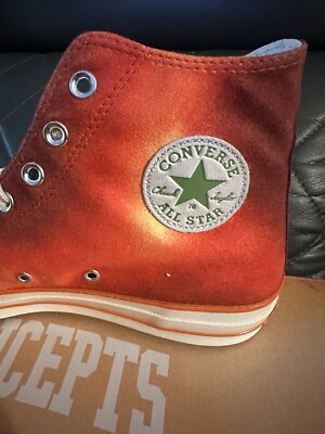 Converse Chuck 70 High x Concepts Southern Flame Men display picture 3