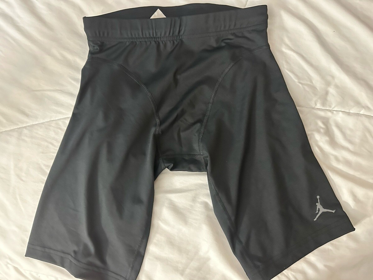 air jordan compression shorts