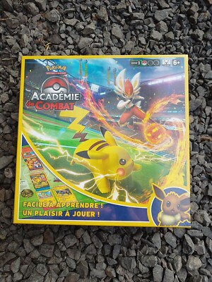 ASMODEE EDITIONS Box Spiel Pokémon Akademie Pokémon-Sammelkartenspiel