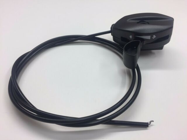 MOUNTFIELD STIGA CASTEL  LAWNMOWER THROTTLE CABLE 181005502/1