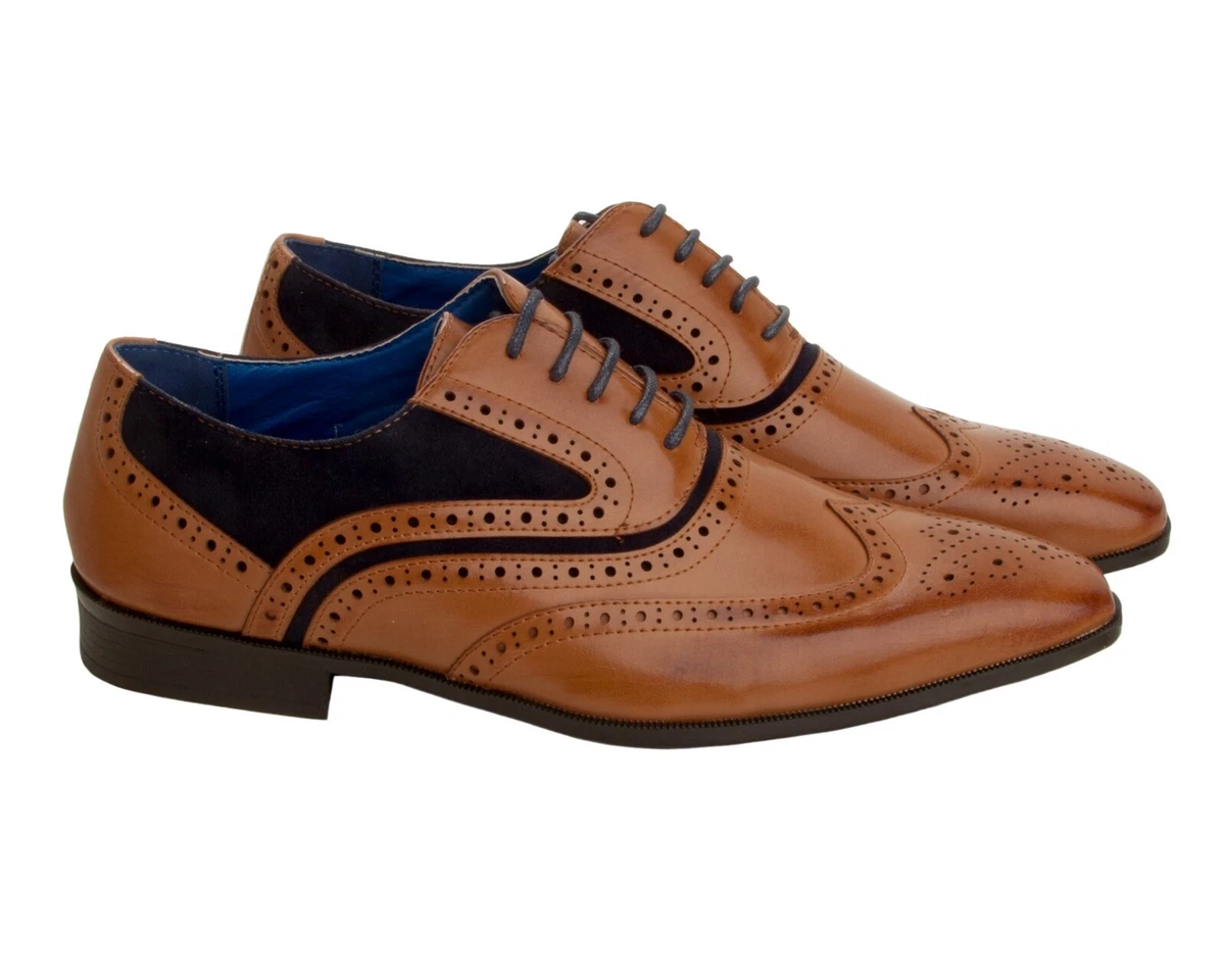 Mens wedding brogues cheap
