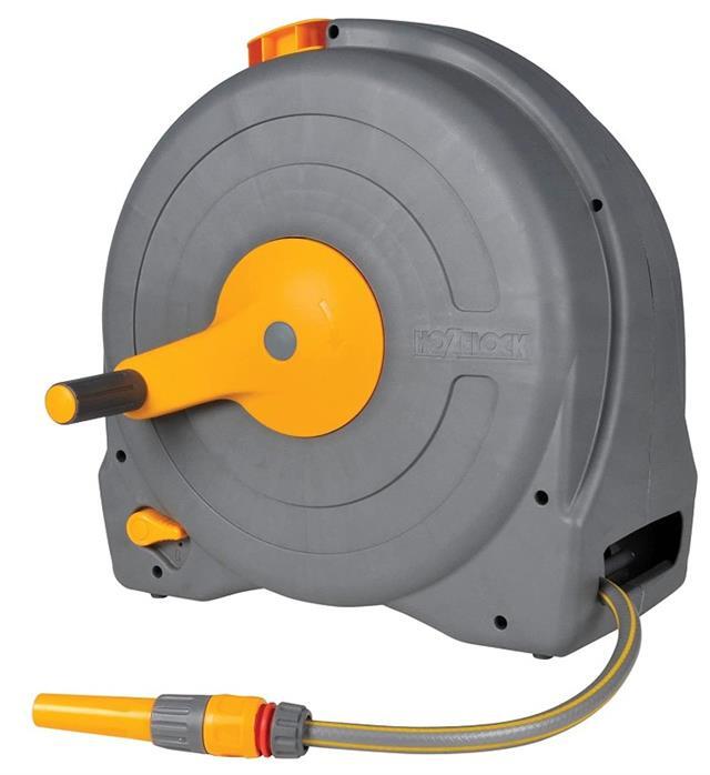 HOZELOCK FAST REEL (40M HOSE) 2494