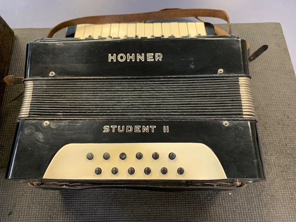 Hohner Students 2 vintage Foto 2 de 4