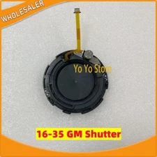 95% New Used For Sony 16-35GM 2.8 Lens Aperture Shutter Group Component Repair