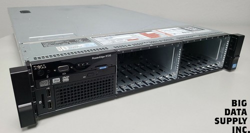 Server Dell, PowerEdge R720 E14S001 Intel E5-2680 senza dischi rigidi senza RAM, P/N 0GR6M9 - Foto 2 di 5