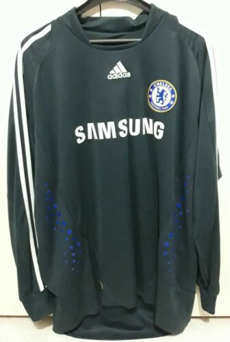 Pallone Da Calcio Ufficiale Chelsea FC Misura 5 Con Stemma E Autografi - Prodotto Ufficiale