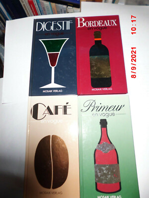 Bordeaux-Primeur-Digestif-Café en vogue