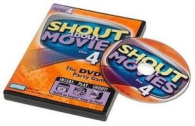 Shout About Movies Disc 4 DVD