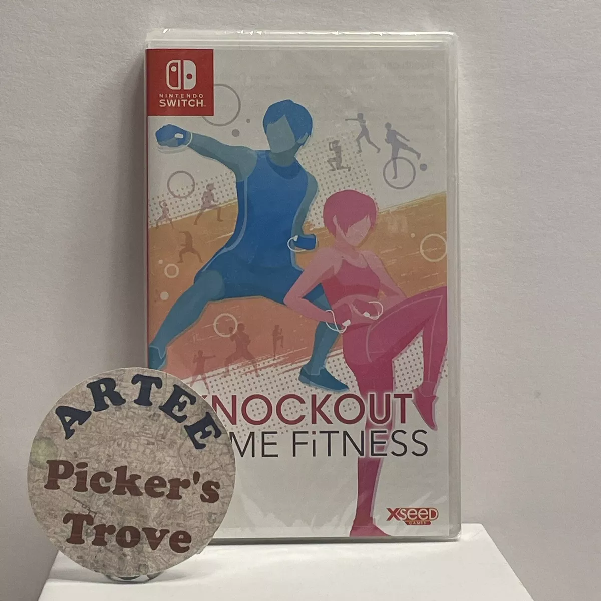 Knockout Home Fitness for Nintendo Switch - Nintendo Official Site