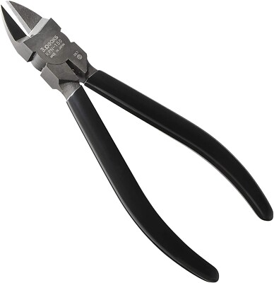 3 PAEKS SINGLE EDGE PLASTIC NIPPER (150mm) KPN-150G-S MADE IN JAPAN