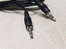 10 ft Stereo Audio Cable 1/4" Male ends V 