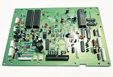 Yamaha Psr-540 Synthesizer Main-mother Board. As-is For Repair Or Parts Only !