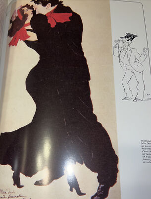 LE MOULIN ROUGE, By Jacques Pessis & Jacques Crepineau LN (French