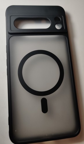 Google Pixel 8 Pro 256GB czarny Android 15 doskonały stan odblokowany #375F - Zdjęcie 5 z 5