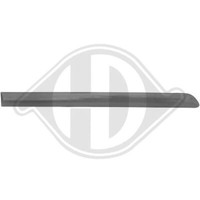Diederichs 2214522 Zier-/Schutzleiste, TüR