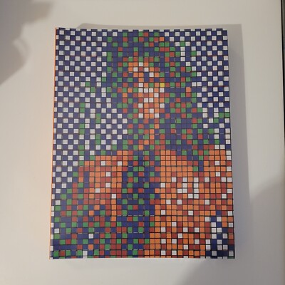 Rubikcubist: Space Invader Book NEW SEALED IN HAND