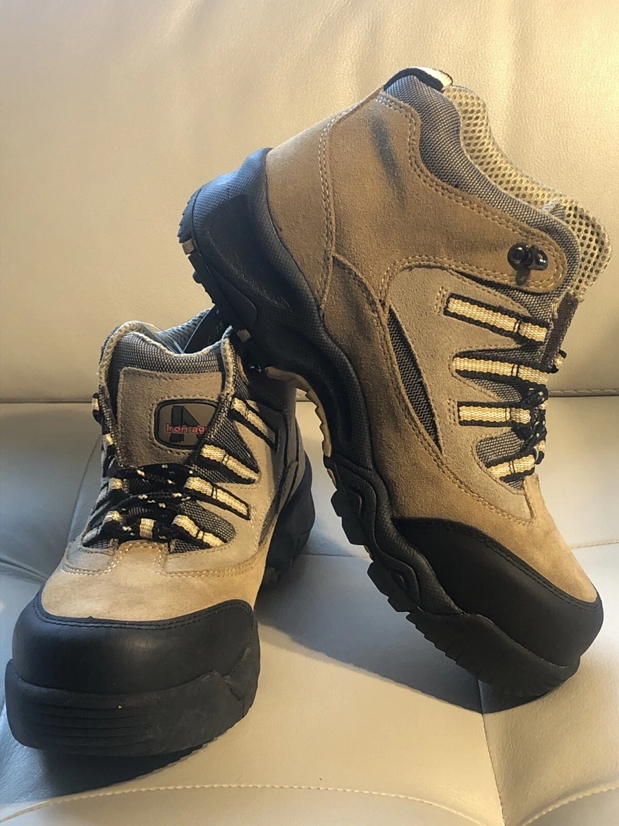 Ansi z41 sales safety shoes