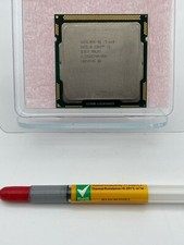 Intel Core i5-660 3.33GHz 4MB 2.5GT/s LGA1156 Desktop CPU SLBTK