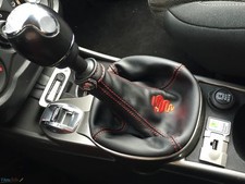 Alfa Romeo Mito Schaltsack mit Stickerei Rote