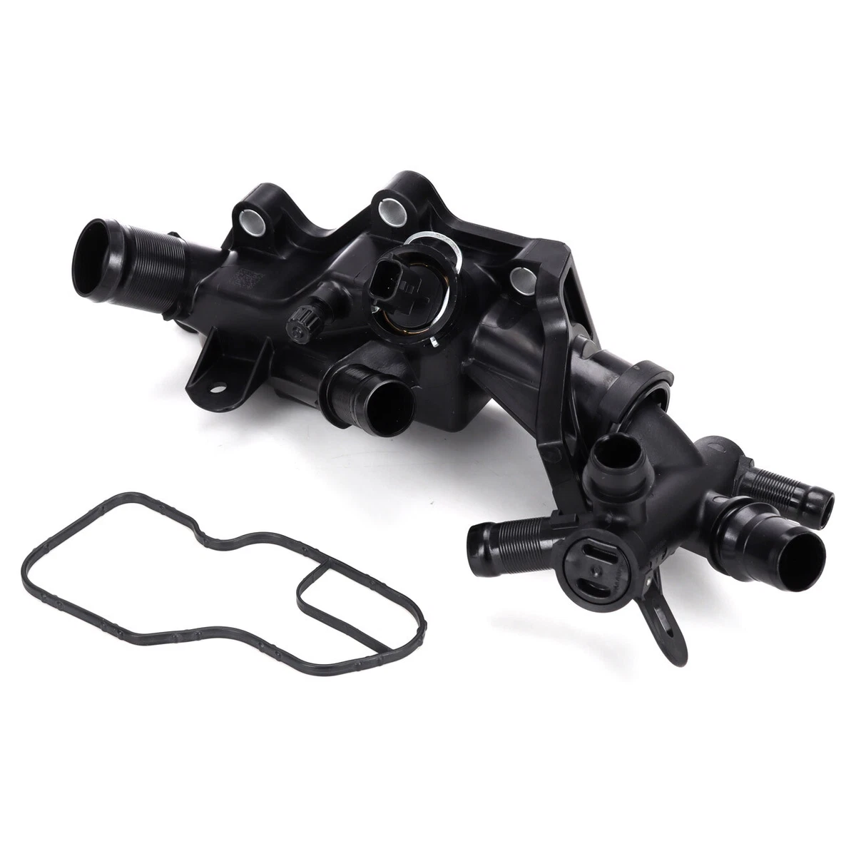 ORIGINAL Renault Dacia Thermostat + Thermostatgehäuse 0.9 / 1.2  