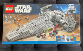 LEGO Star Wars: Darth Maul's Sith Infiltrator (7961)