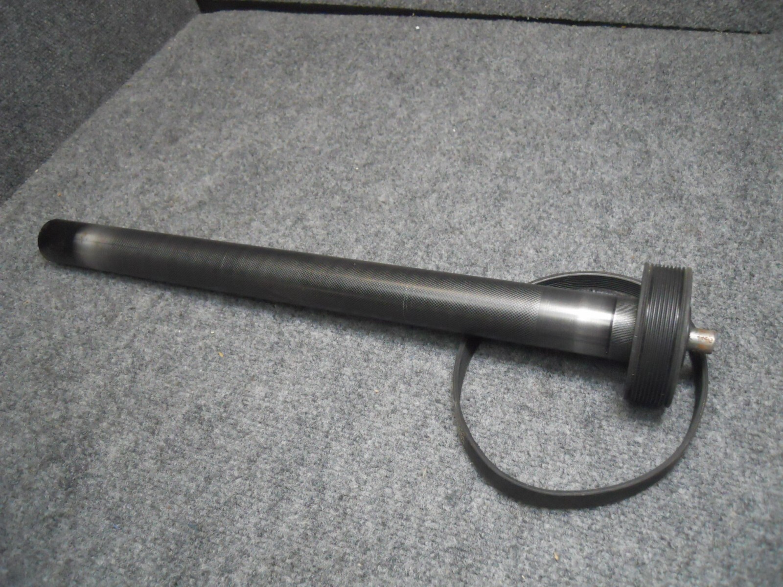 Golds Gym trainer 420 Treadmill Front Roller