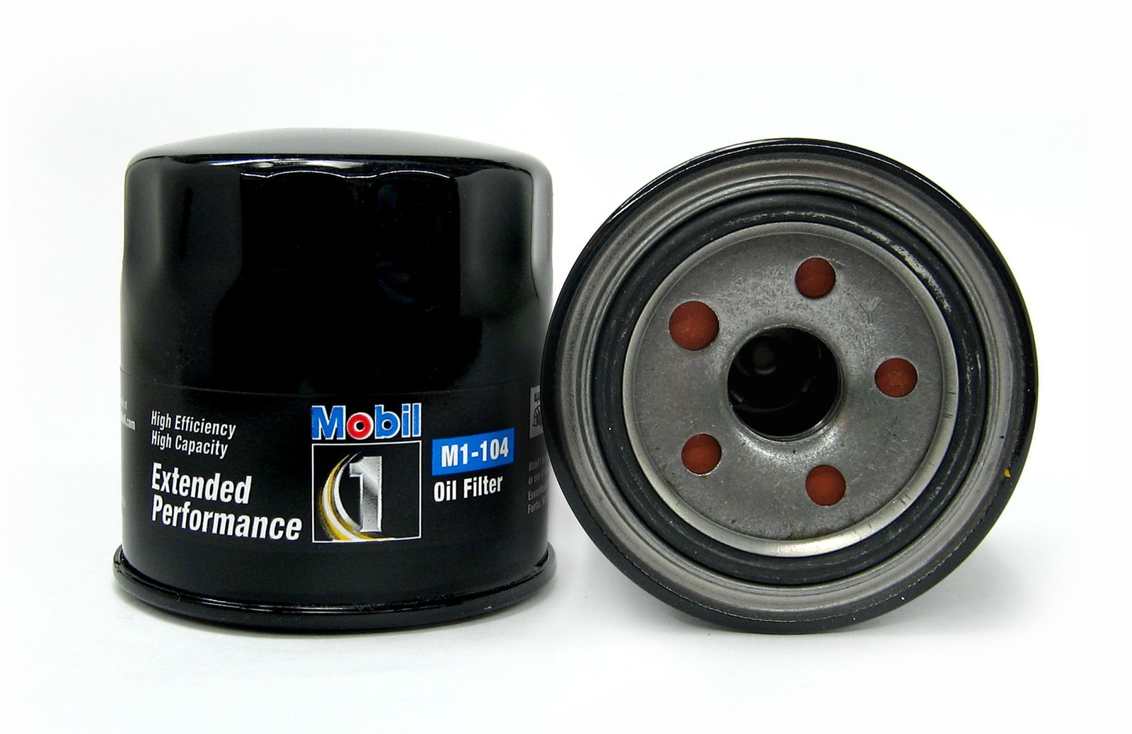 M1-104 MOBIL 1 EXTENDED PERFORMANCE MOTOR OIL FILTER