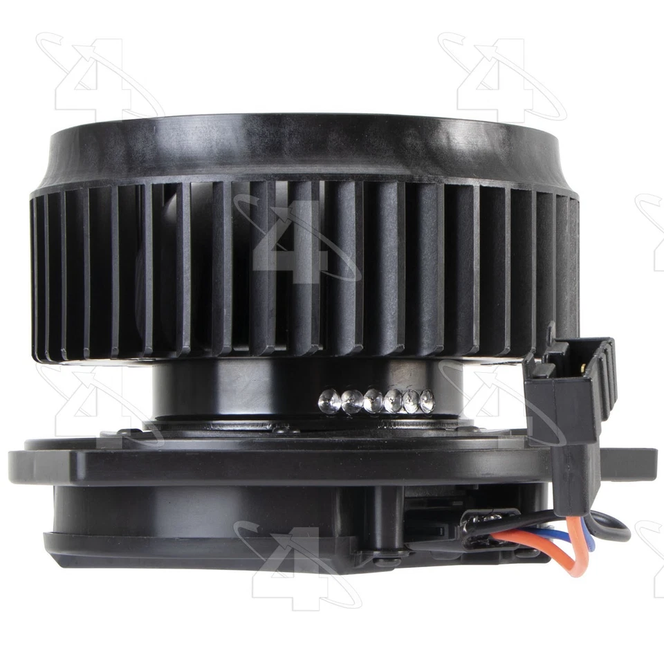 Задний двигатель вентилятора 4 сезона для Nissan NV3500 2012-2021 годов выпуска - Изображение 3 из 4