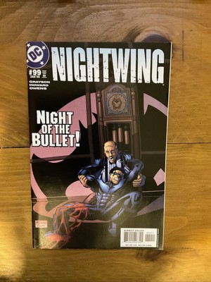 Nightwing #99 DC Comics 2005