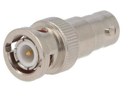 112667 Kupplung BNC-Buchse,BNC-Stecker gerade 50Ω PTFE AMPHENOL
