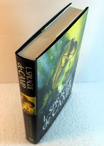 YEARS IN THE MAKING: Time-Travel Stories - L Sprague deCamp (2005 Hardcover BCE) - Picture 2 of 2