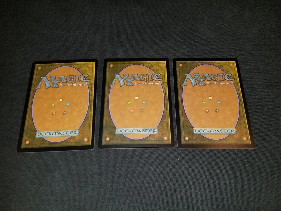 MTG 1x FNM Promo Ravnica Allegiance multicolor LP German FOIL Growth Spiral - Image 2 of 2