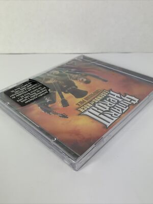Guitar Hero III: Legends of Rock by Original Soundtrack (CD, Oct