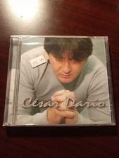 Cecar Dario Un Canto A Jesus Cd Brand New Musica Cristiana Spanish Christian