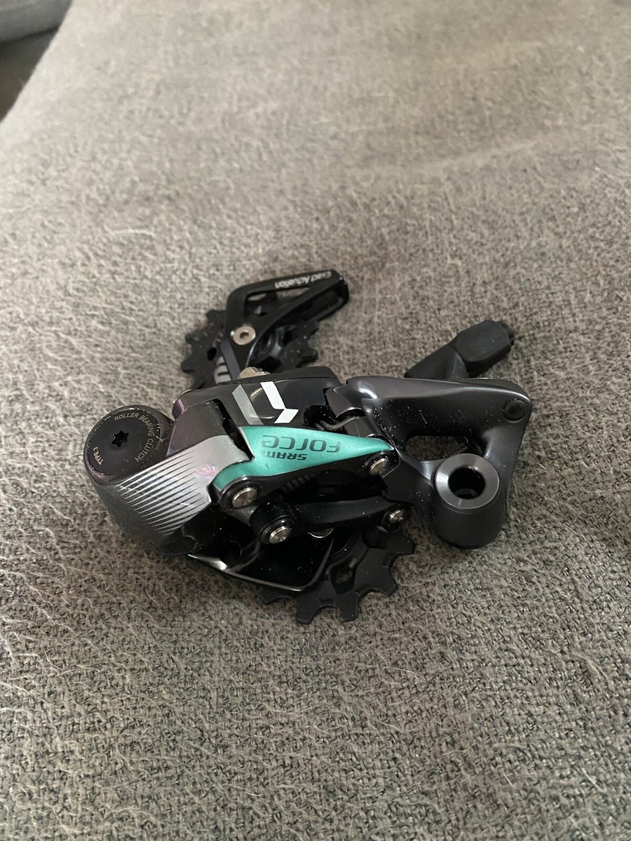 SRAM Force 1 Type 3.0 Rear Derailleur New Options Available SRAM Force 1 Type 3.0 Rear Derailleur New Options Available