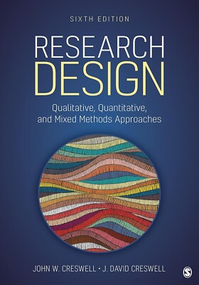 Research Design Qualitative Quantitative and Mixed Methods Approaches Paperback