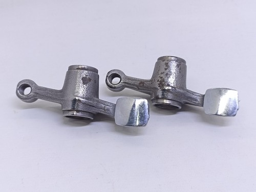 2 Pc Rocker Arm For HONDA CB100 CL100 CB125S CL125 K1-K2 1972-1973 - Bild 3 von 4