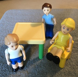 little tikes family figures