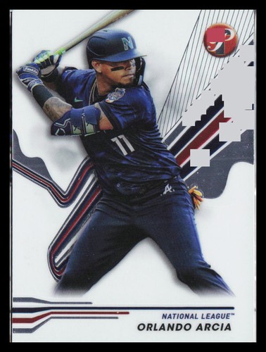 2024 Topps Pristine #284 Orlando Arcia | Baseball Card