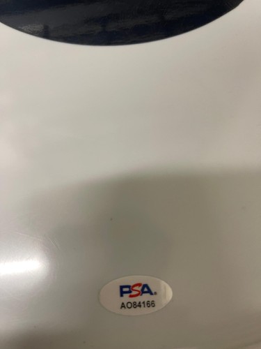 Ja Rule signed Drum Head PSA/DNA Autographed Music - Picture 3 of 3