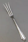 Virginia Carvel by Towle Sterling Silver Lemon Fork 5.5", gently used