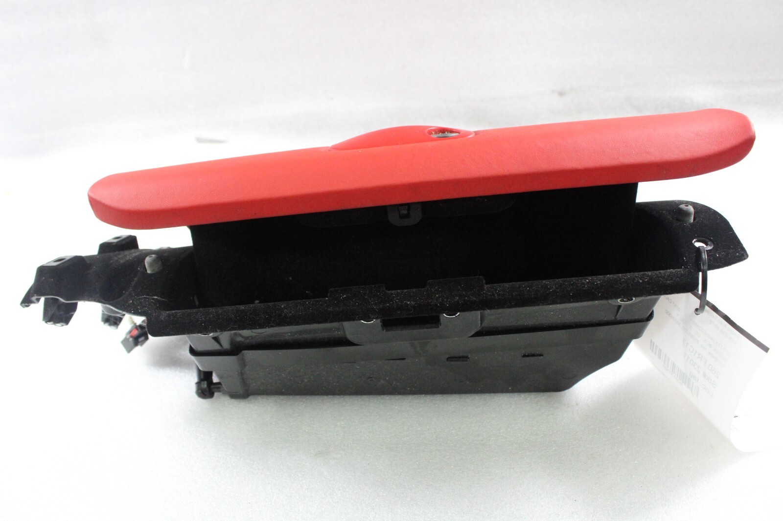 Ferrari California T, Glove Box, Complete, Red, Used, P/N 85893200, 85329300
