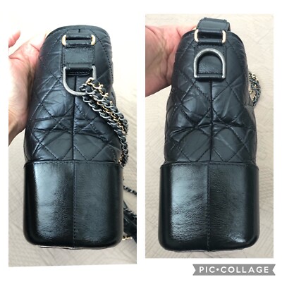 【CHANEL】シャネル ガブリエル ホーボ★gabrielle hobo★medium Final Price Chanel Gabrielle Hobo Medium Bag 3 Tone