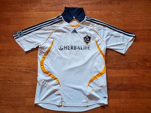 herbalife soccer jersey