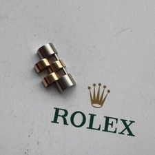 ROLEX Link for 116231 DATEJUST 16mm 6mm PG SS FZ8646