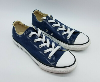 Converse Chuck Taylor All Star Low Top Youth's Size 3Y Sneakers